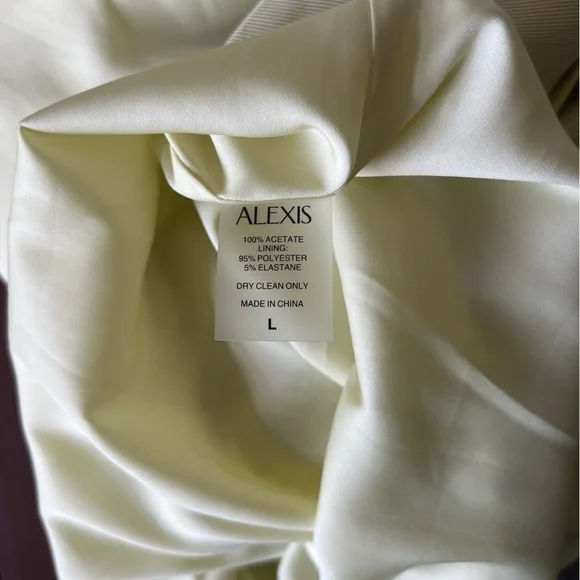 Alexis Womens Rex Pant in Lily Green